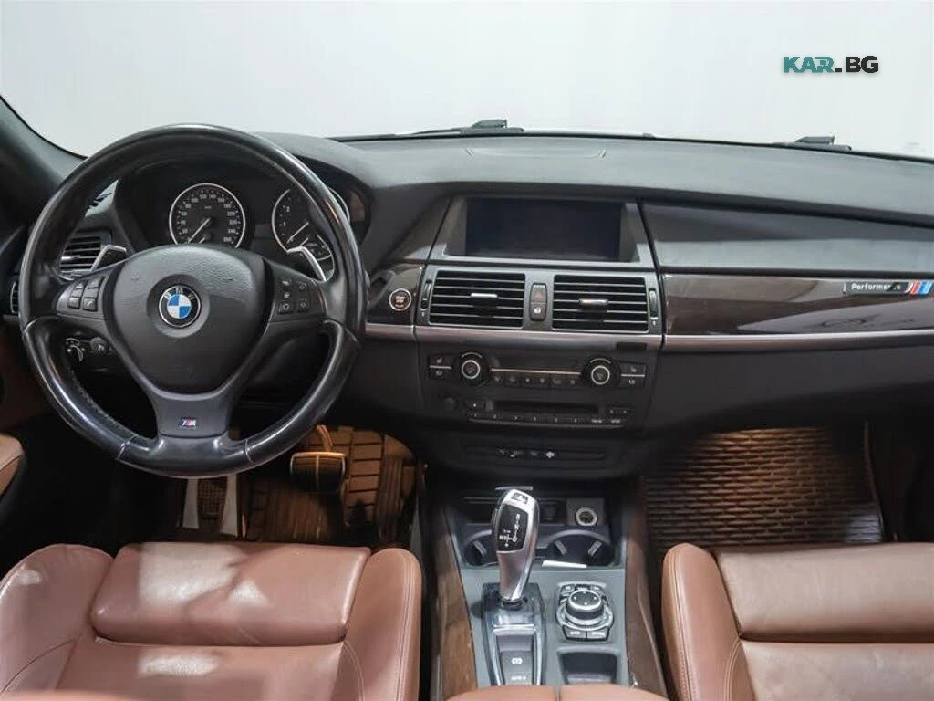 BMW X5 35i * АвтоКредит * (ЦЕНА ДО БГ), снимка 7 - Автомобили и джипове - 56144245