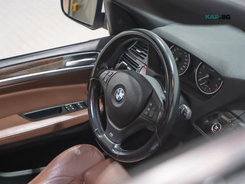 BMW X5 35i * АвтоКредит * (ЦЕНА ДО БГ), снимка 11 - Автомобили и джипове - 56144245