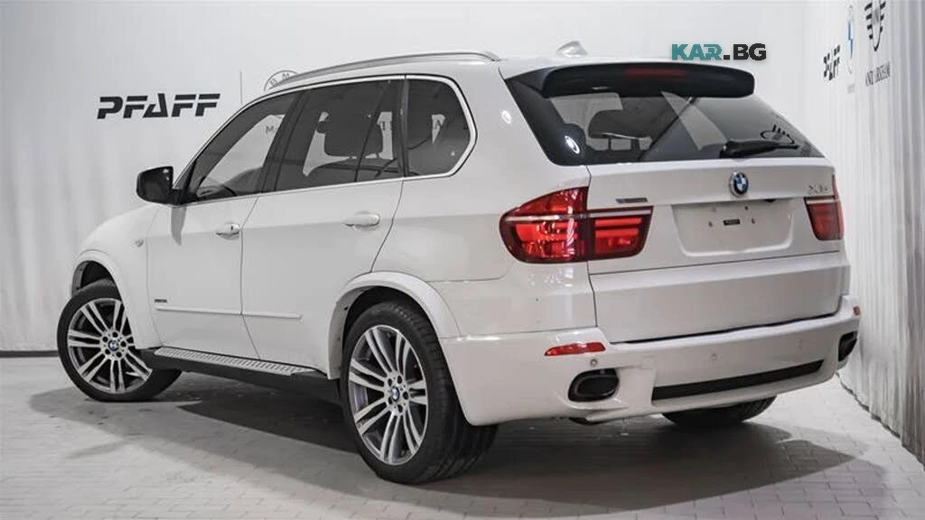 BMW X5 35i * АвтоКредит * (ЦЕНА ДО БГ), снимка 4 - Автомобили и джипове - 56144245
