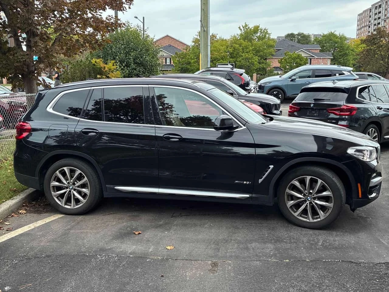 BMW X3 * xDrive30i * CARFAX * , снимка 3 - Автомобили и джипове - 56178140