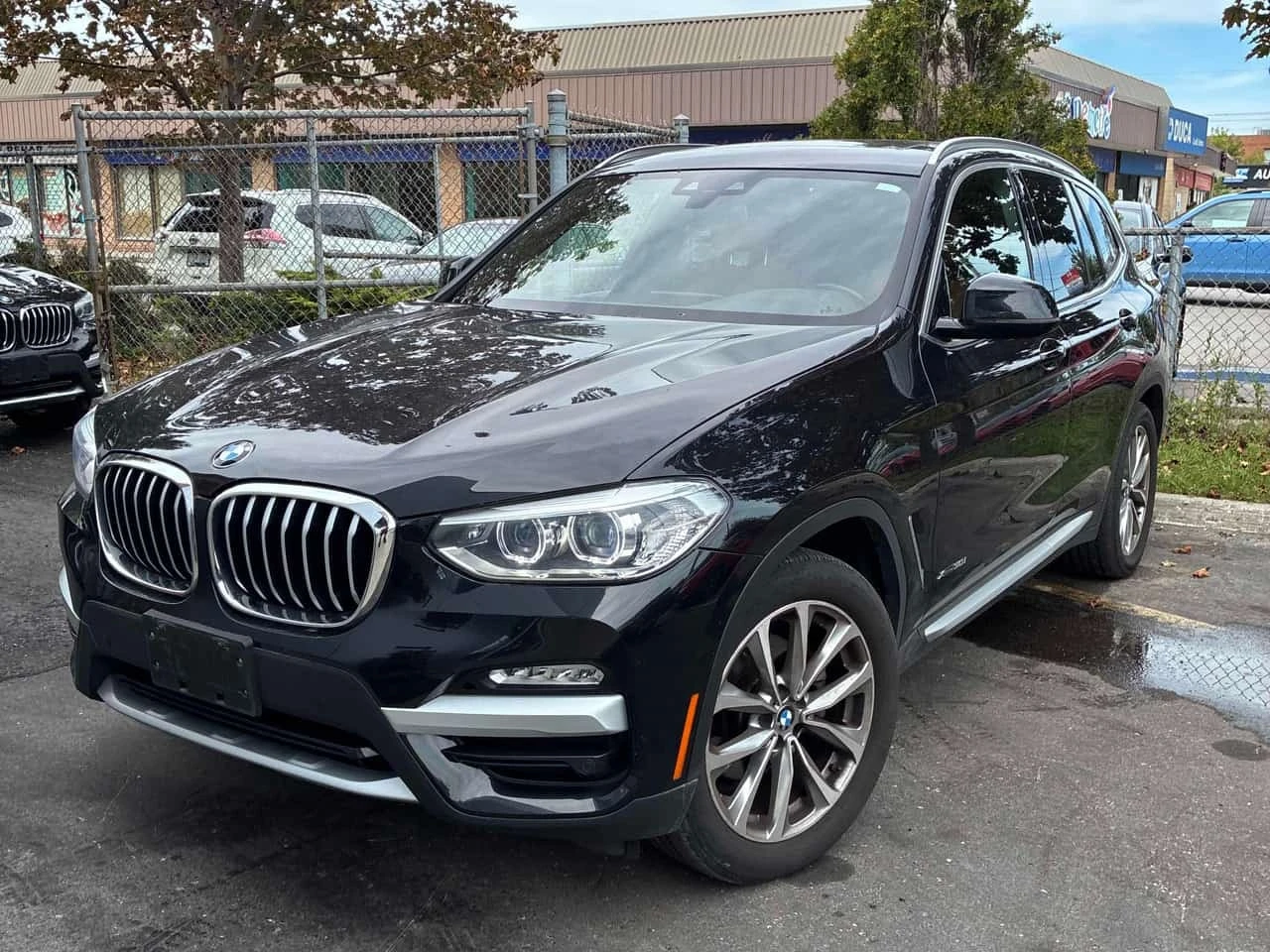 BMW X3 * xDrive30i * CARFAX * 