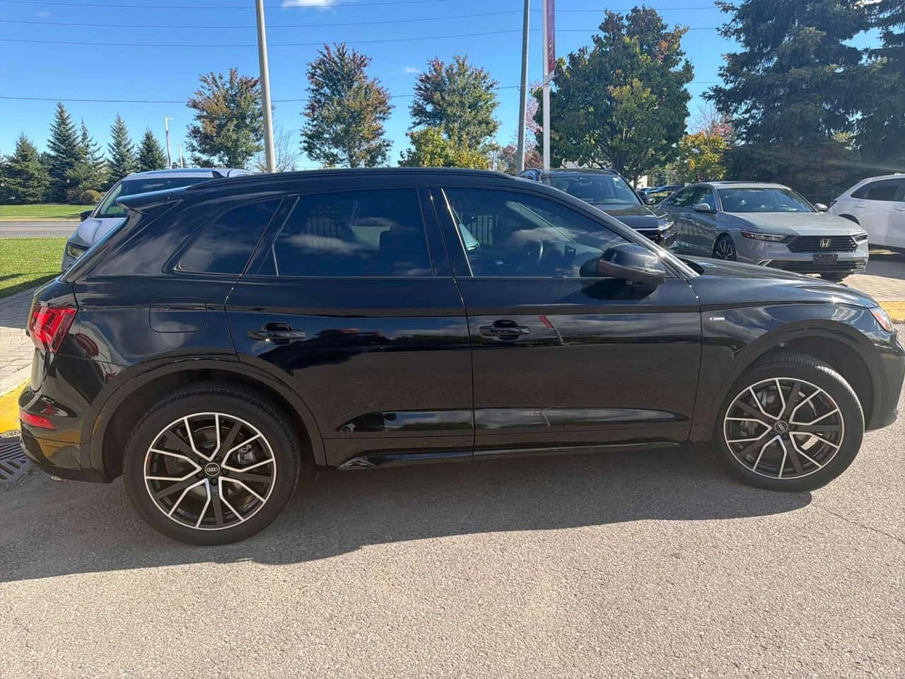 Audi Q5 / TECHNIK / ��������� / 360 / ��� ��������� | Mobile.bg � ����������� 3