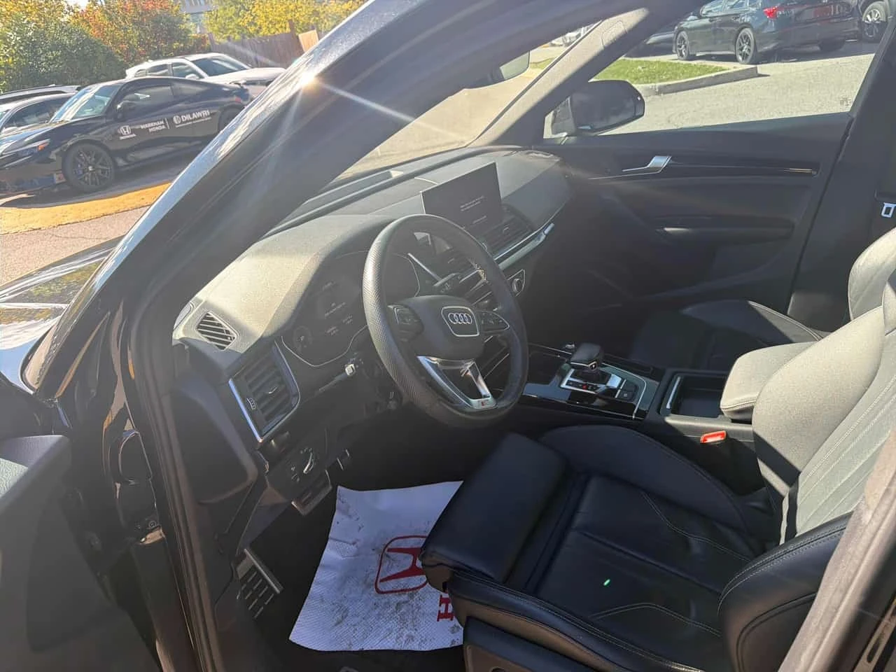 Audi Q5 / TECHNIK / ��������� / 360 / ��� ��������� | Mobile.bg � ����������� 7