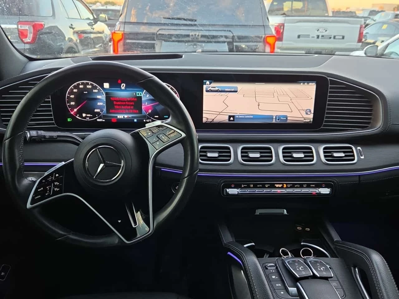 Mercedes-Benz GLE 350 * AMG Line * ���� ���������� * CARFAX *  | Mobile.bg � ����������� 5