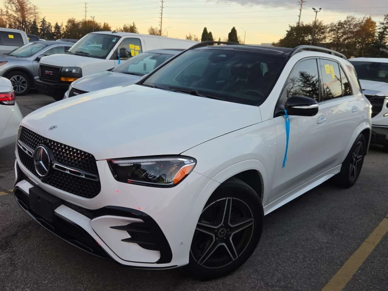 Mercedes-Benz GLE 350 * AMG Line * Един собственик * CARFAX * 