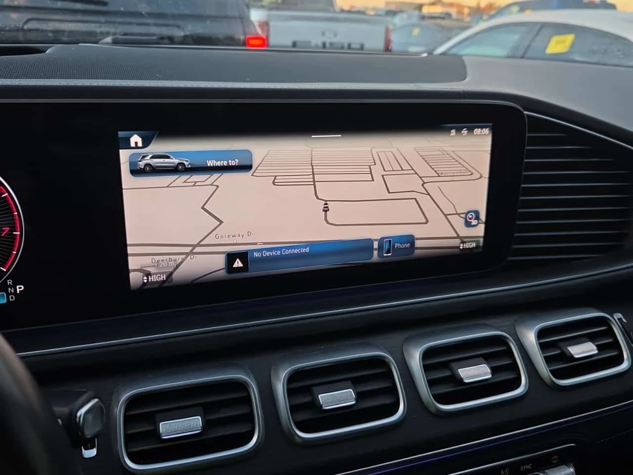 Mercedes-Benz GLE 350 * AMG Line * ���� ���������� * CARFAX *  | Mobile.bg � ����������� 7