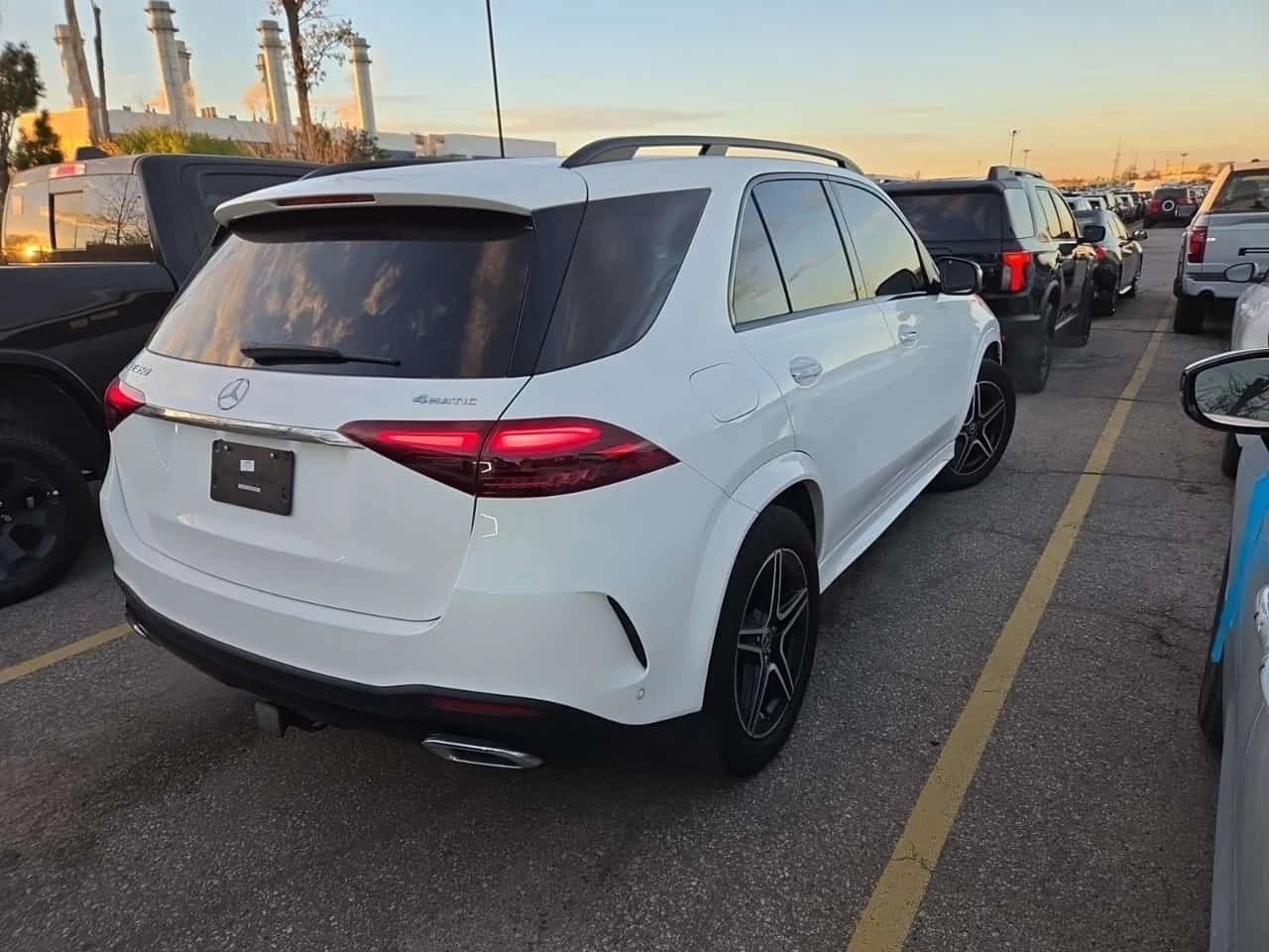 Mercedes-Benz GLE 350 * AMG Line * ���� ���������� * CARFAX *  | Mobile.bg � ����������� 4