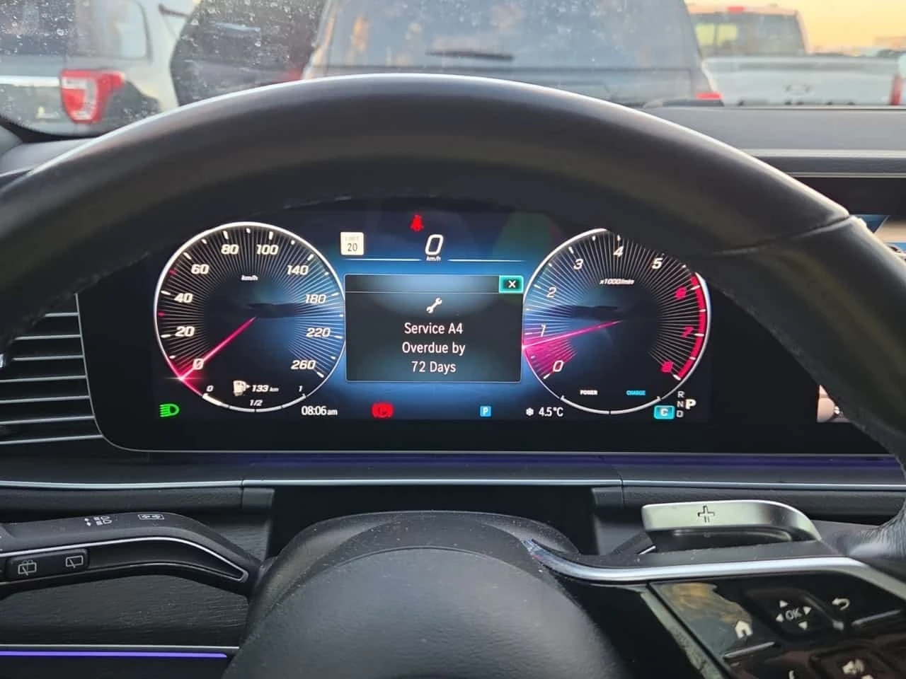 Mercedes-Benz GLE 350 * AMG Line * ���� ���������� * CARFAX *  | Mobile.bg � ����������� 6