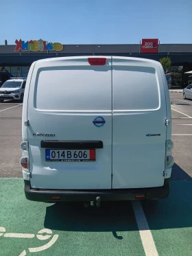 Nissan NV200 24kw, снимка 3