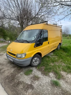 Обява за продажба на Ford Transit 2.0 ~5 600 лв. - изображение 1