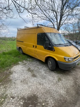 Обява за продажба на Ford Transit 2.0 ~5 600 лв. - изображение 2