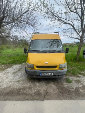 Обява за продажба на Ford Transit 2.0 ~5 600 лв. - изображение 1
