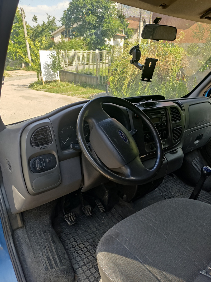 Ford Transit, снимка 6 - Бусове и автобуси - 46069832