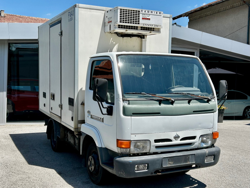 Nissan Capstar ХЛАДИЛЕН, снимка 1 - Бусове и автобуси - 46620702