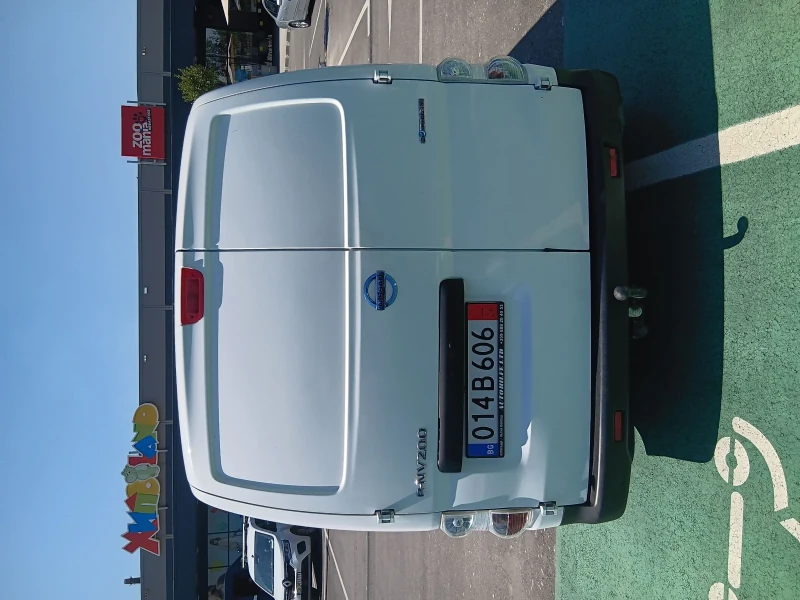 Nissan NV200 22kw, снимка 6 - Бусове и автобуси - 46910112