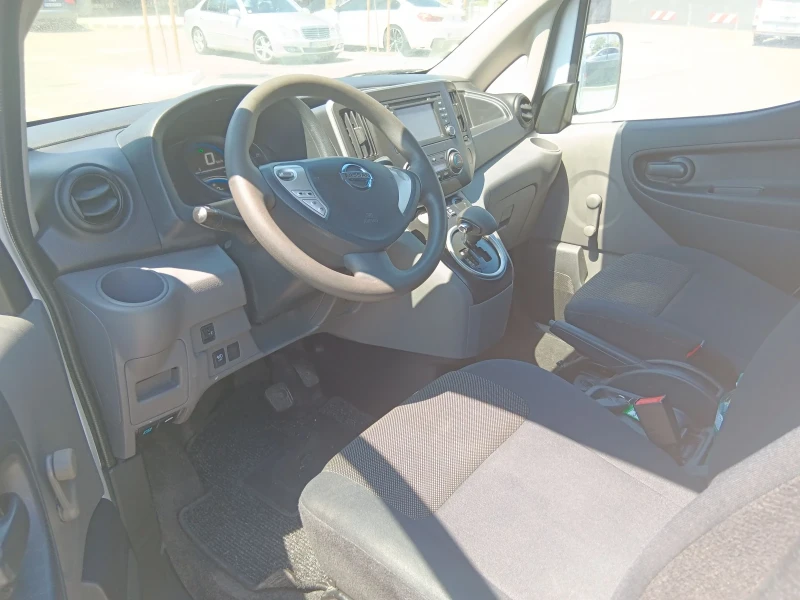 Nissan NV200 24kw, снимка 7 - Бусове и автобуси - 46910112