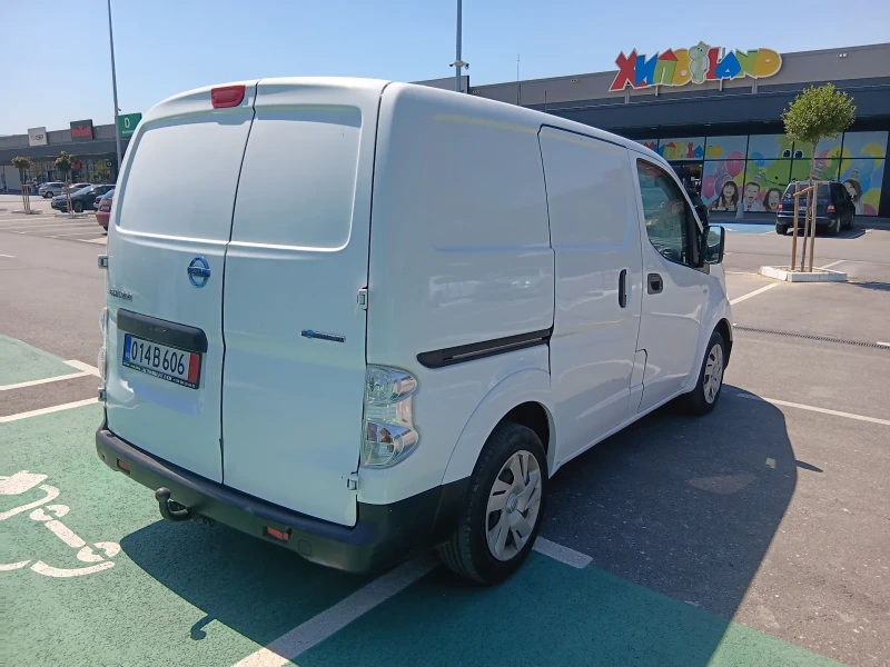 Nissan NV200 24kw, снимка 6 - Бусове и автобуси - 46910112