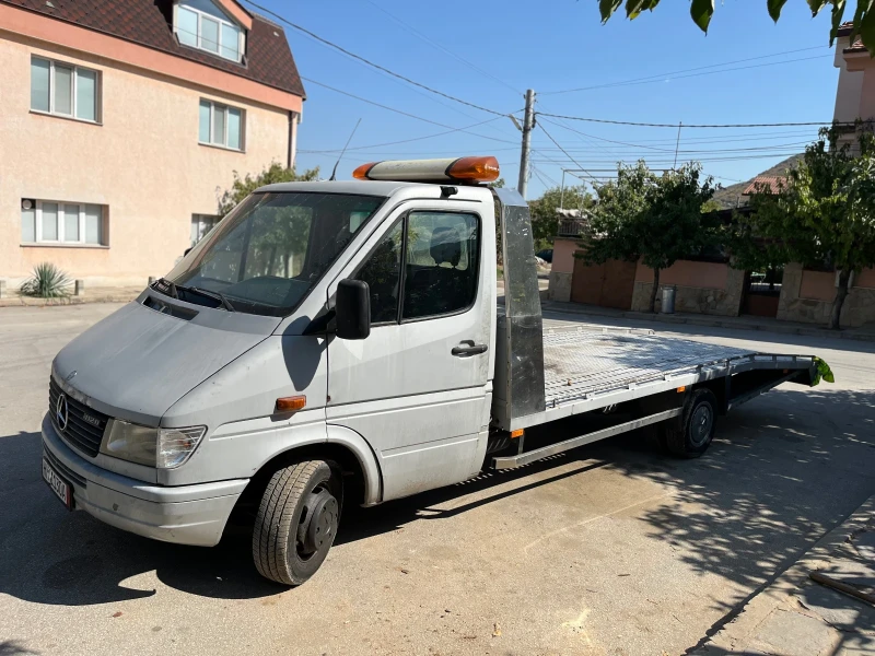 Mercedes-Benz 412 SPRINTER , снимка 1 - Бусове и автобуси - 47365238