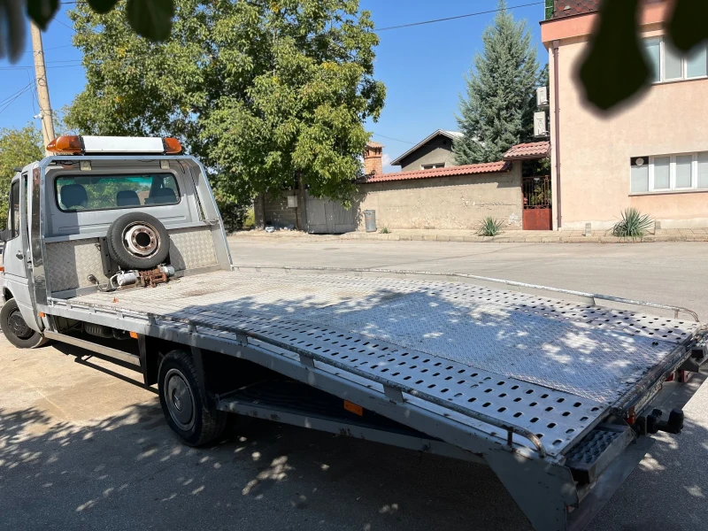 Mercedes-Benz 412 SPRINTER , снимка 4 - Бусове и автобуси - 47365238