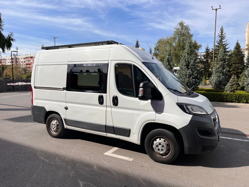 Peugeot Boxer, снимка 1 - Бусове и автобуси - 47453474