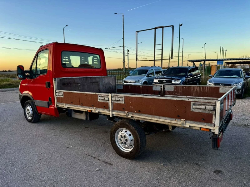 Iveco 35s11 2.3D Italia, снимка 8 - Бусове и автобуси - 52221522