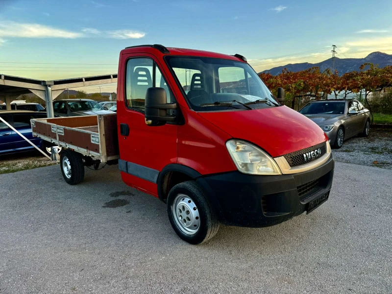 Iveco 35s11 2.3D Italia, снимка 3 - Бусове и автобуси - 52221522