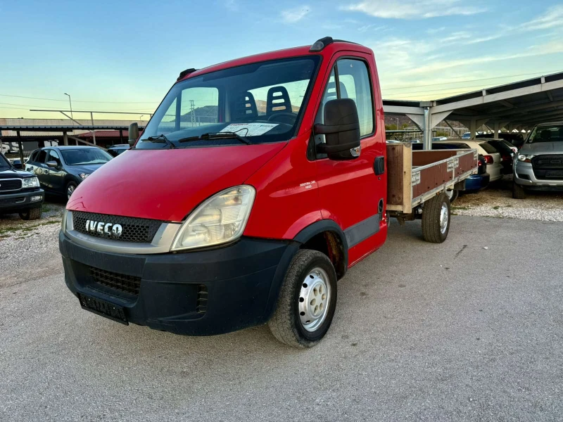 Iveco 35s11 2.3D Italia