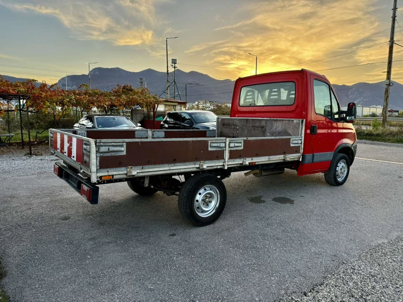 Iveco 35s11 2.3D Italia, снимка 5 - Бусове и автобуси - 52221522