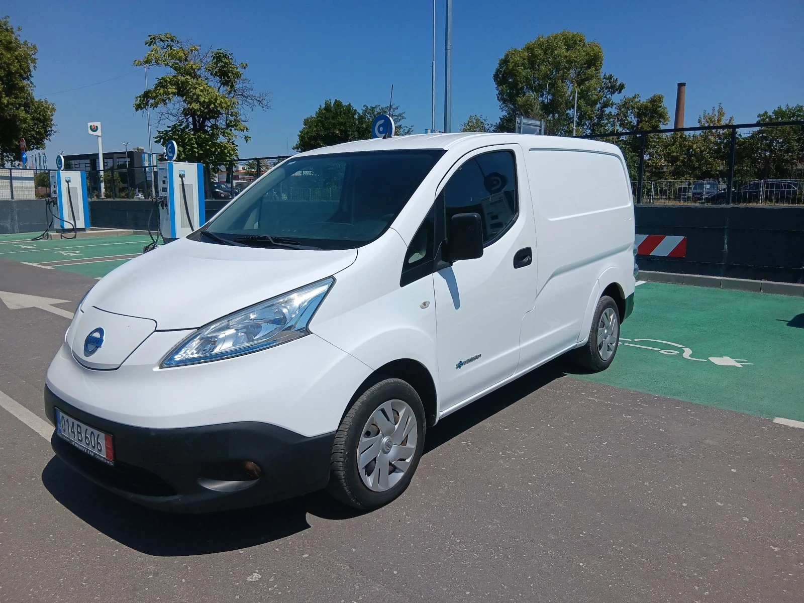 Nissan NV200 24kw - изображение 4