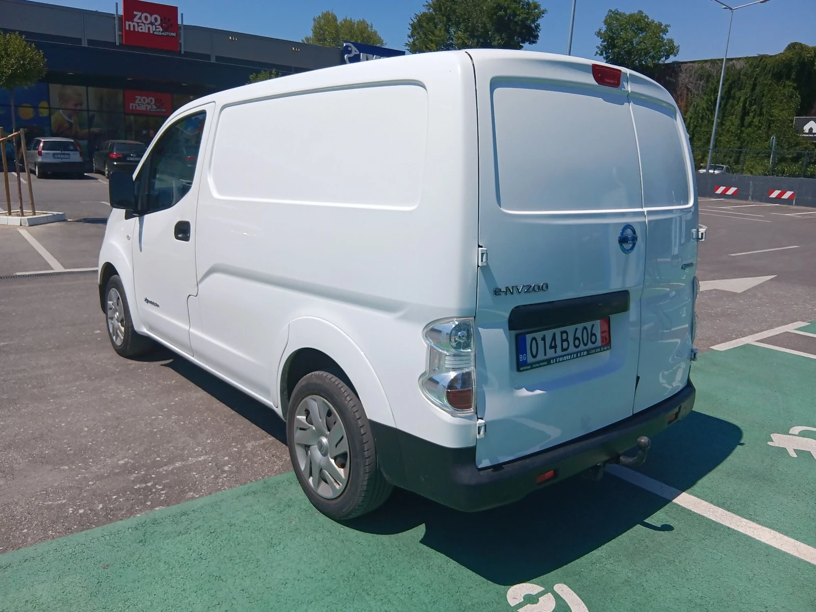 Nissan NV200 24kw - изображение 5