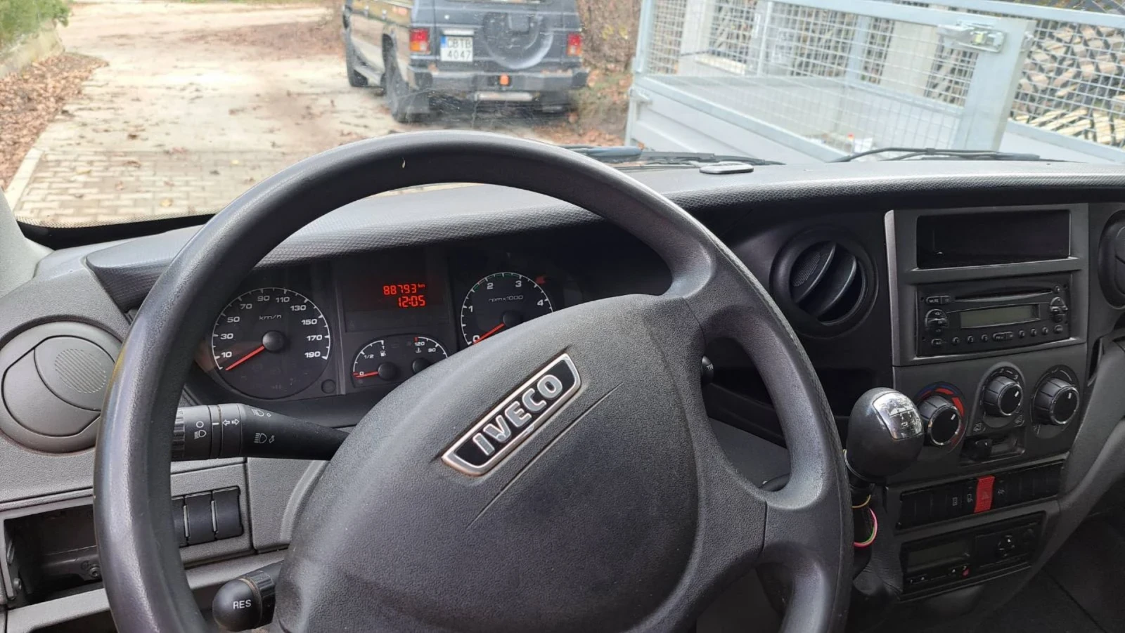 Iveco Daily 40C15 - изображение 10