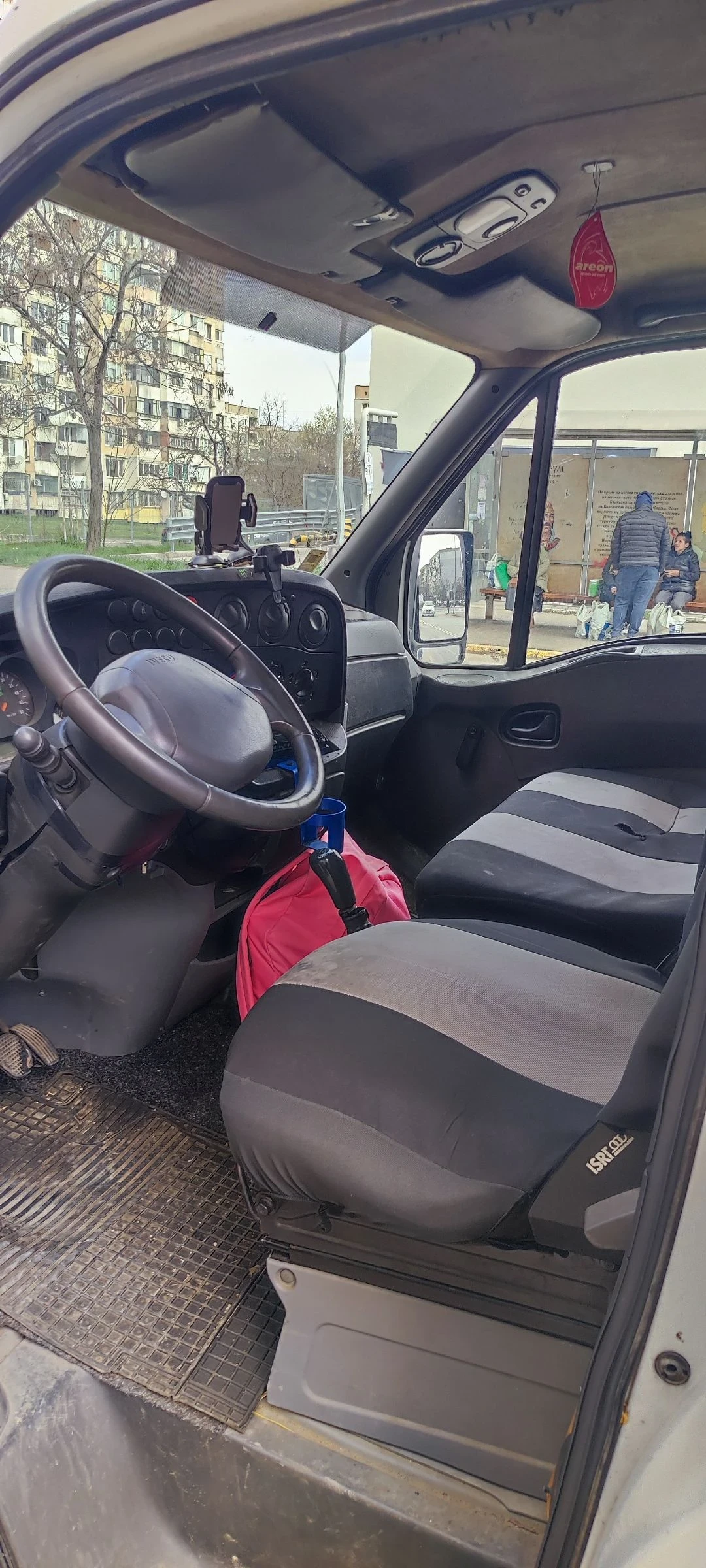 Iveco 35c11 Toварен "Б" категория - изображение 6