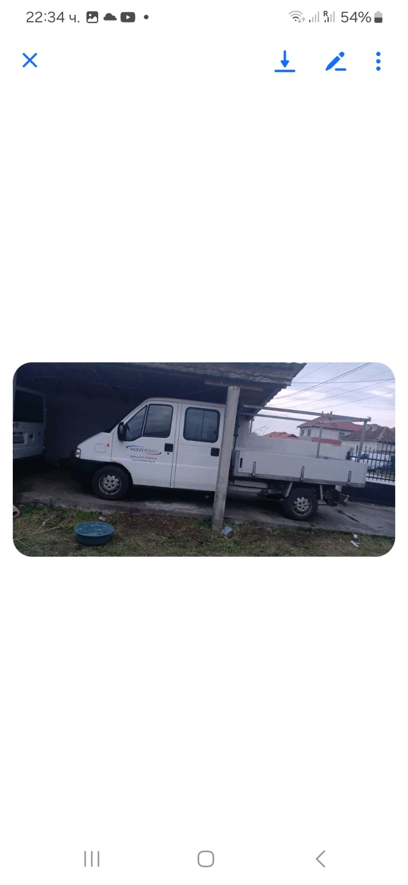 Fiat Ducato 2.8 - изображение 5