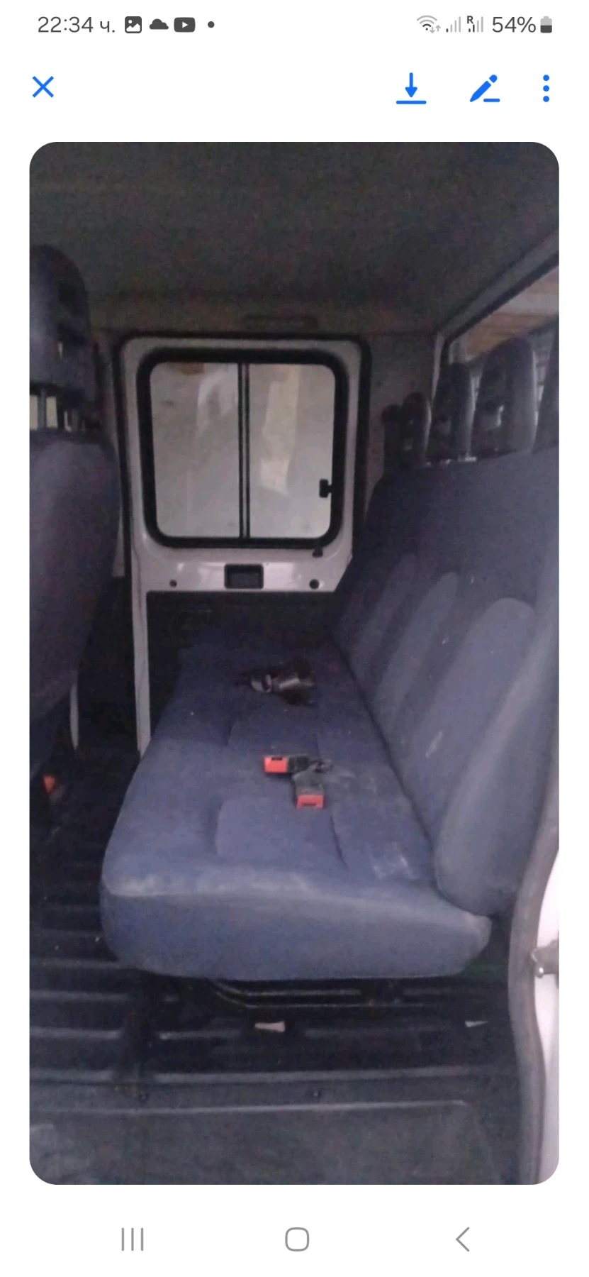 Fiat Ducato 2.8 - изображение 2