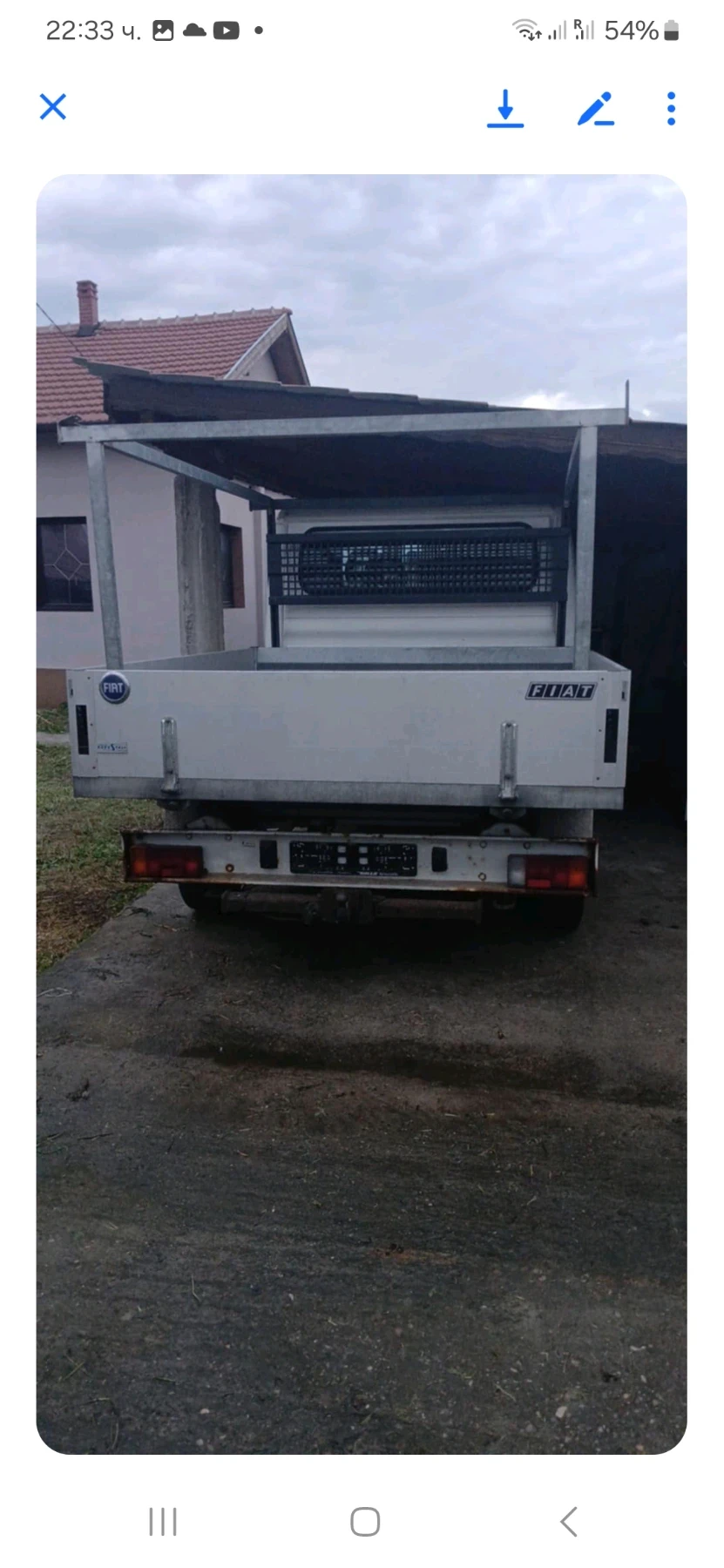 Fiat Ducato 2.8 - изображение 4