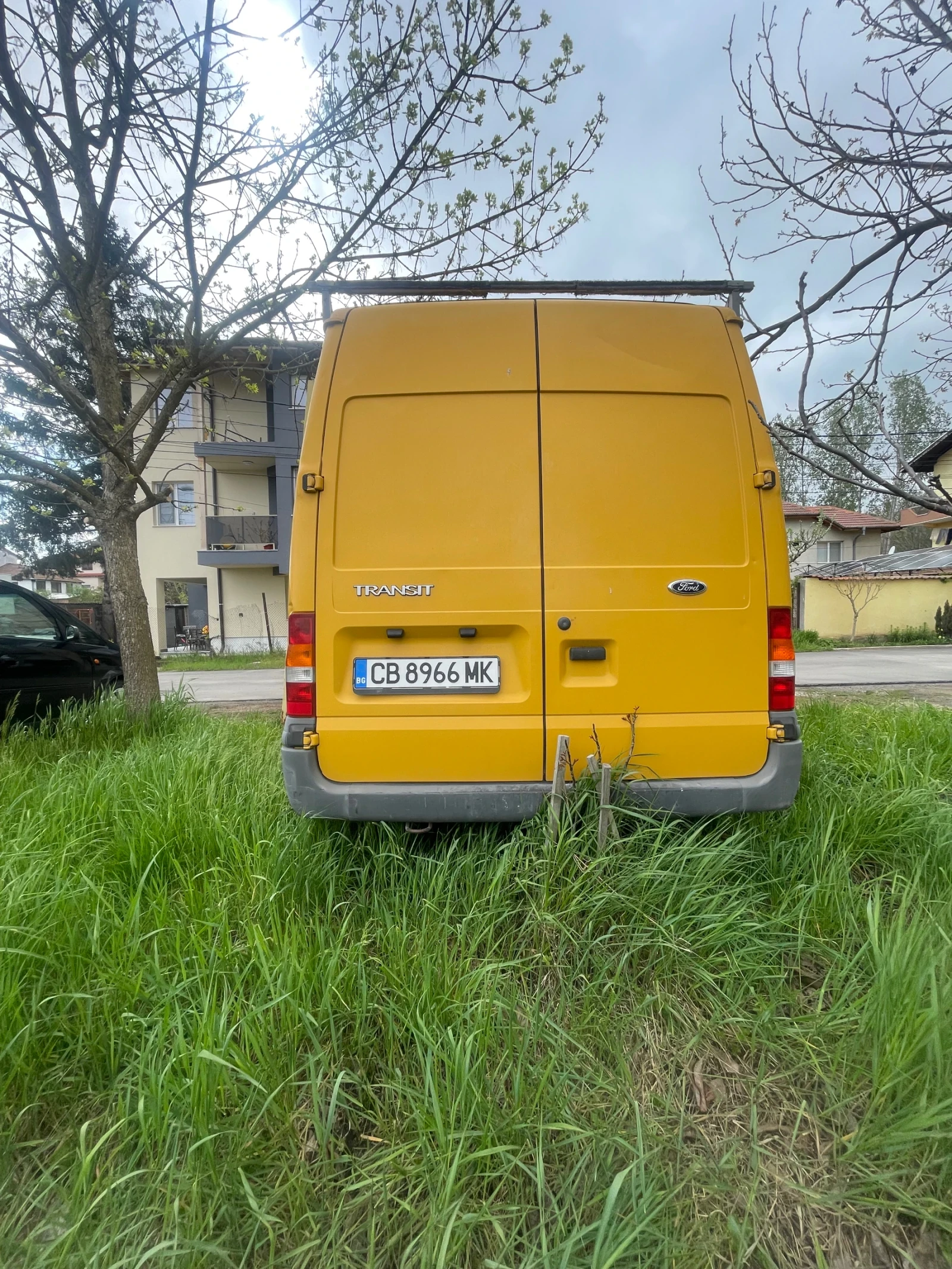 Ford Transit 2.0 - изображение 4