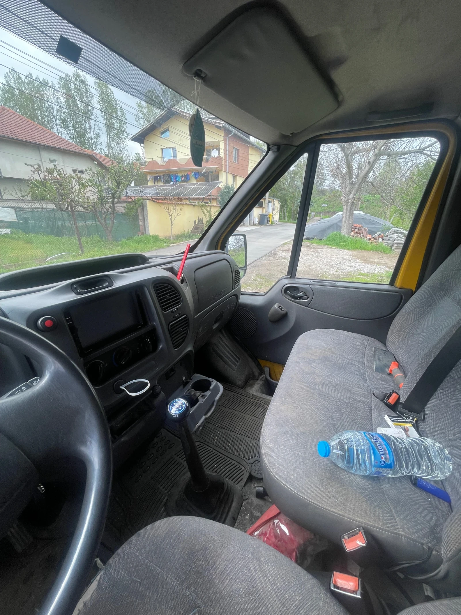Ford Transit 2.0 - изображение 6