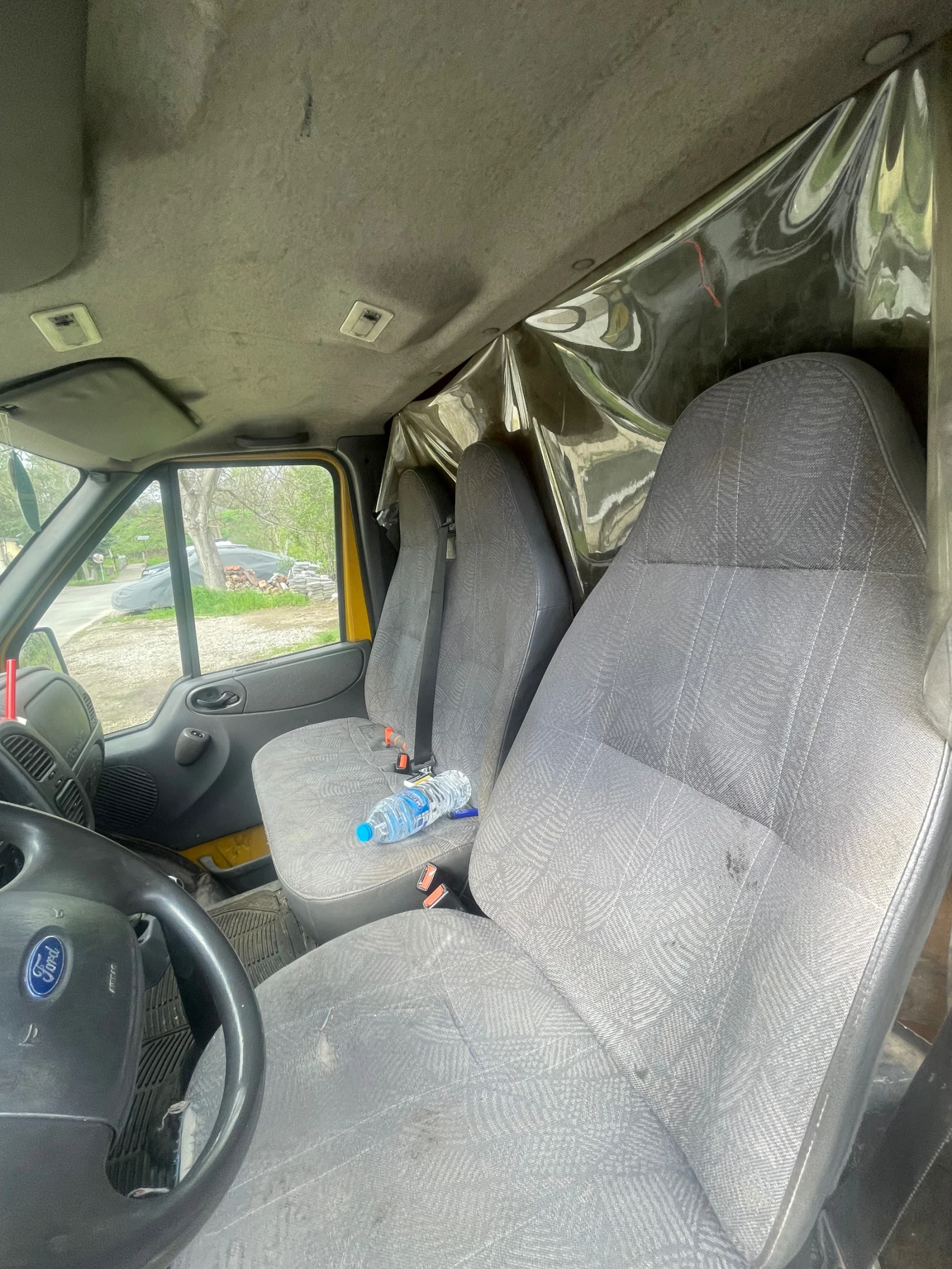 Ford Transit 2.0 - изображение 7