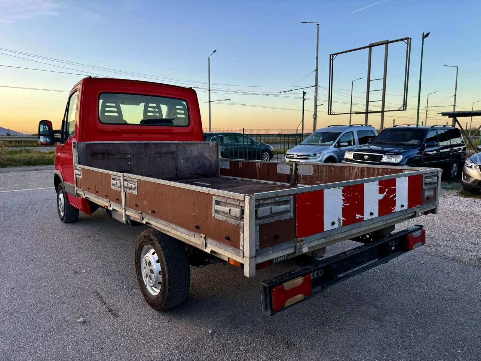 Iveco 35s11 2.3D Italia | Mobile.bg   7