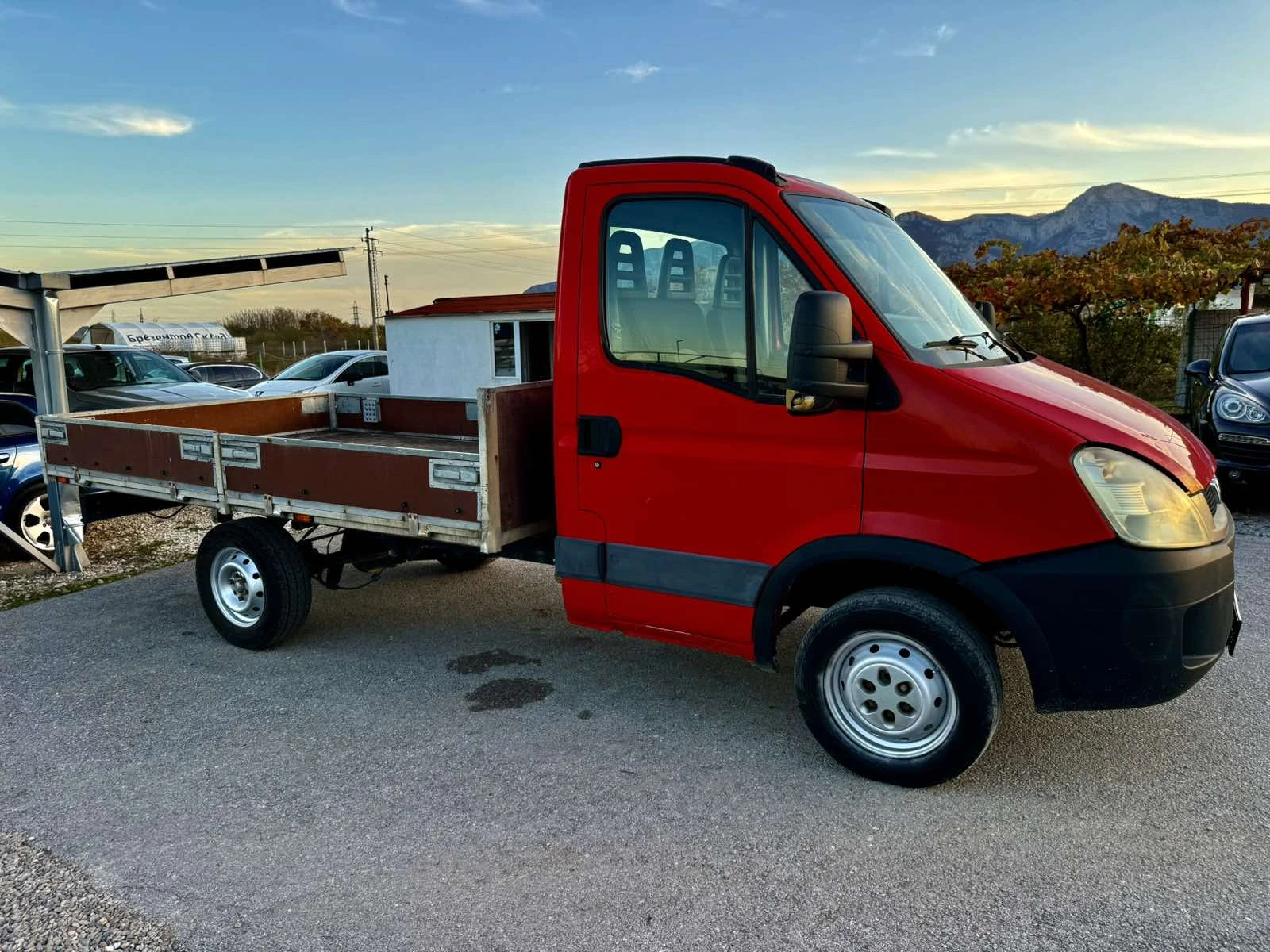 Iveco 35s11 2.3D Italia | Mobile.bg   4