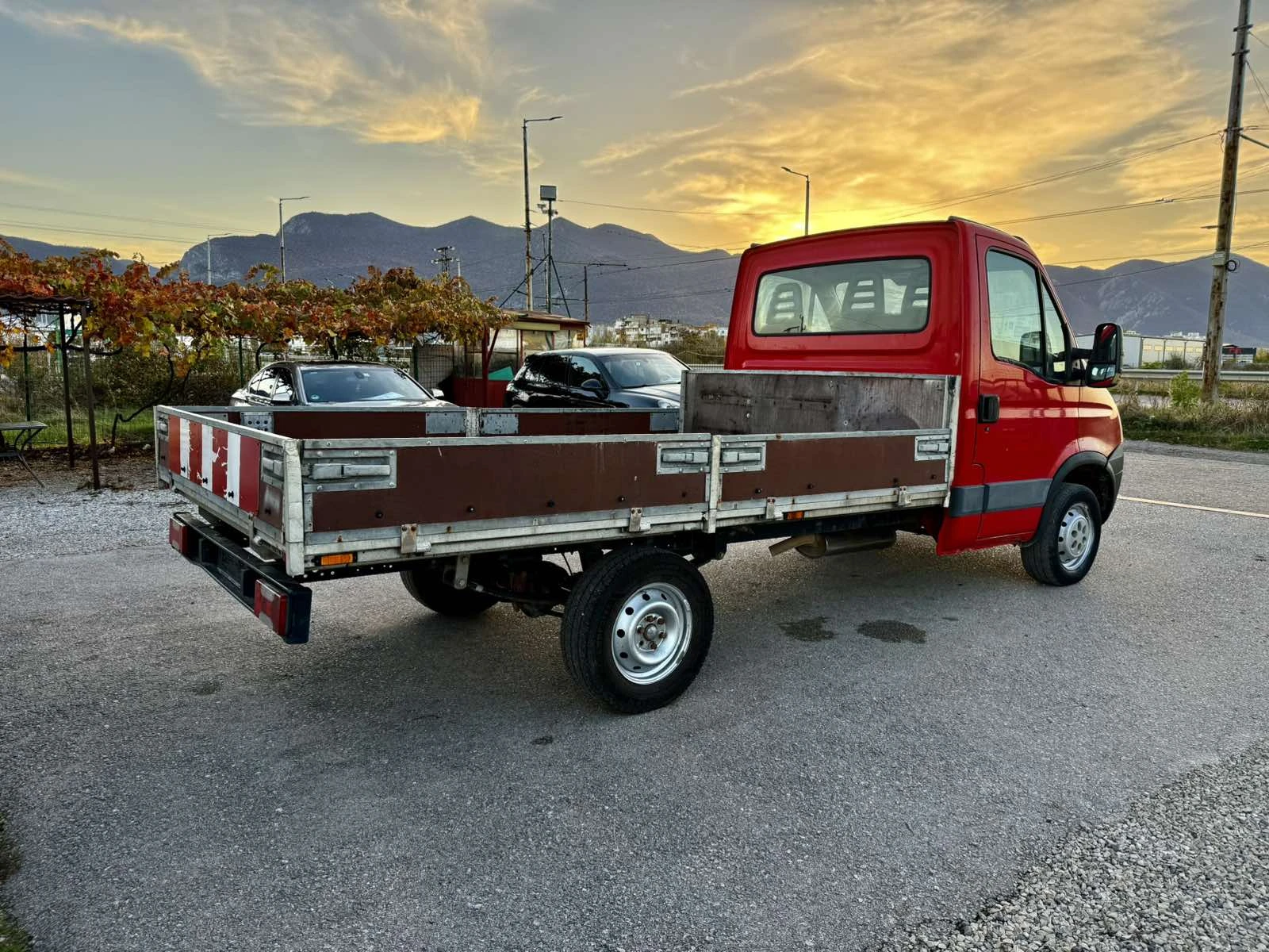 Iveco 35s11 2.3D Italia | Mobile.bg   5