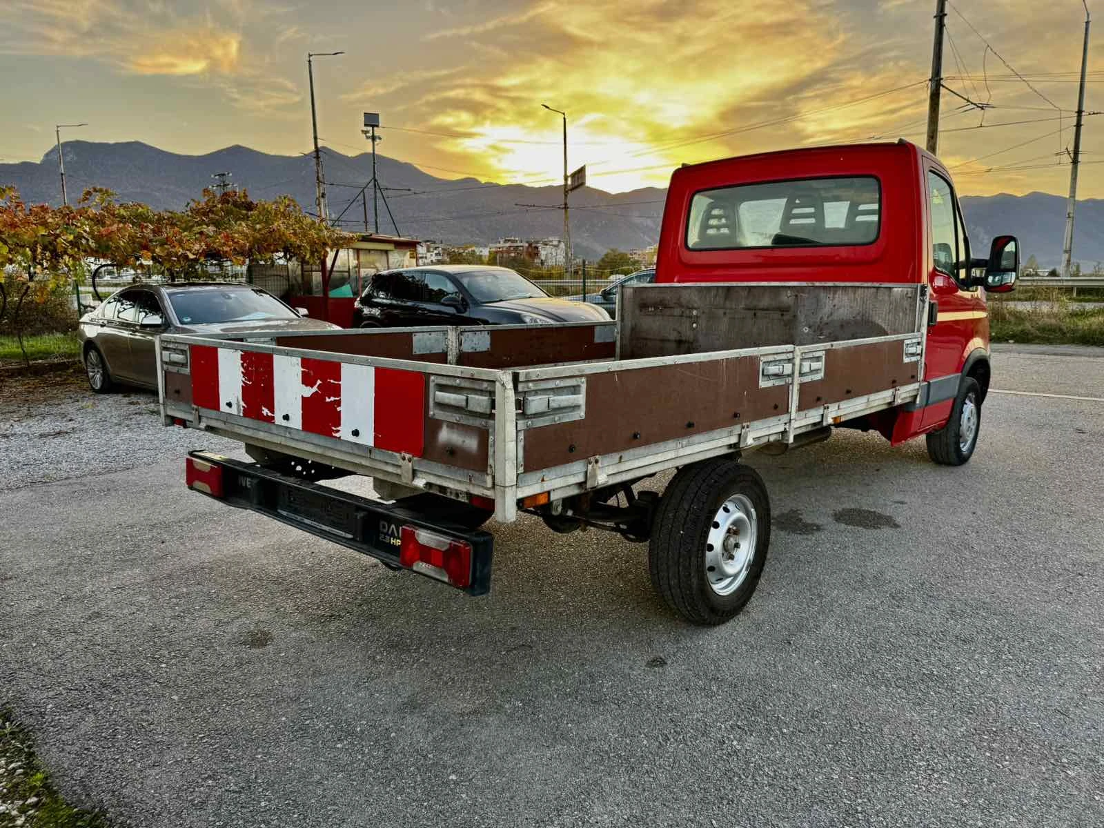 Iveco 35s11 2.3D Italia | Mobile.bg   6