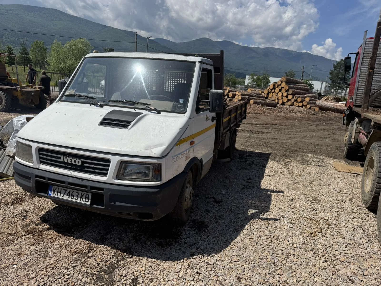 Iveco 3512 | Mobile.bg � ����������� 4