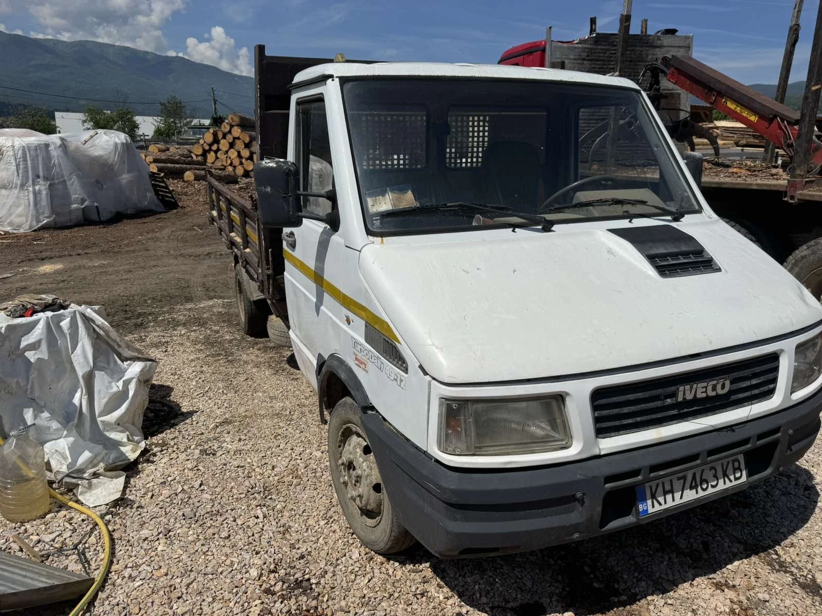 Iveco 3512