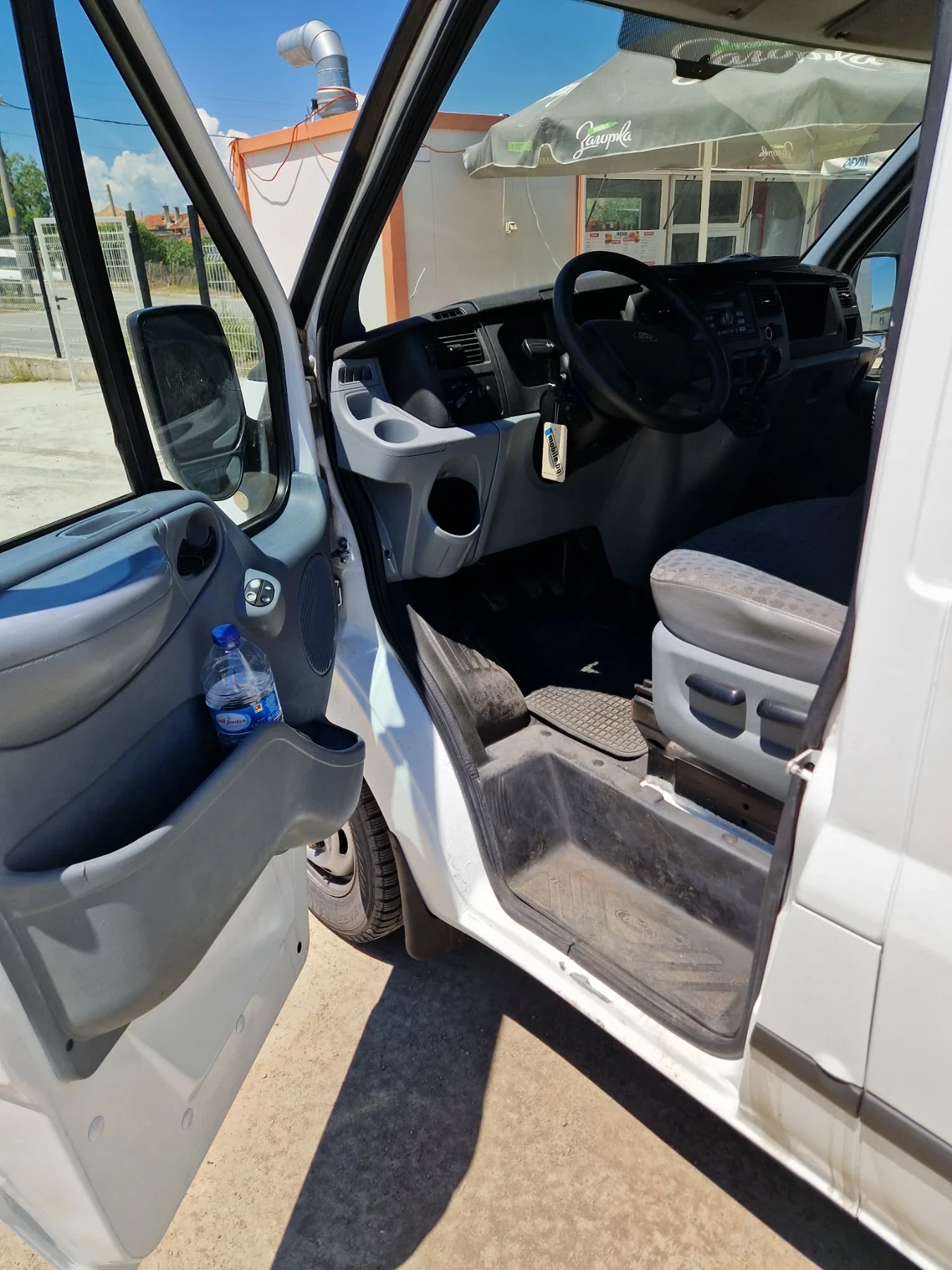 Ford Transit Форд Транзит, снимка 9 - Бусове и автобуси - 54919135