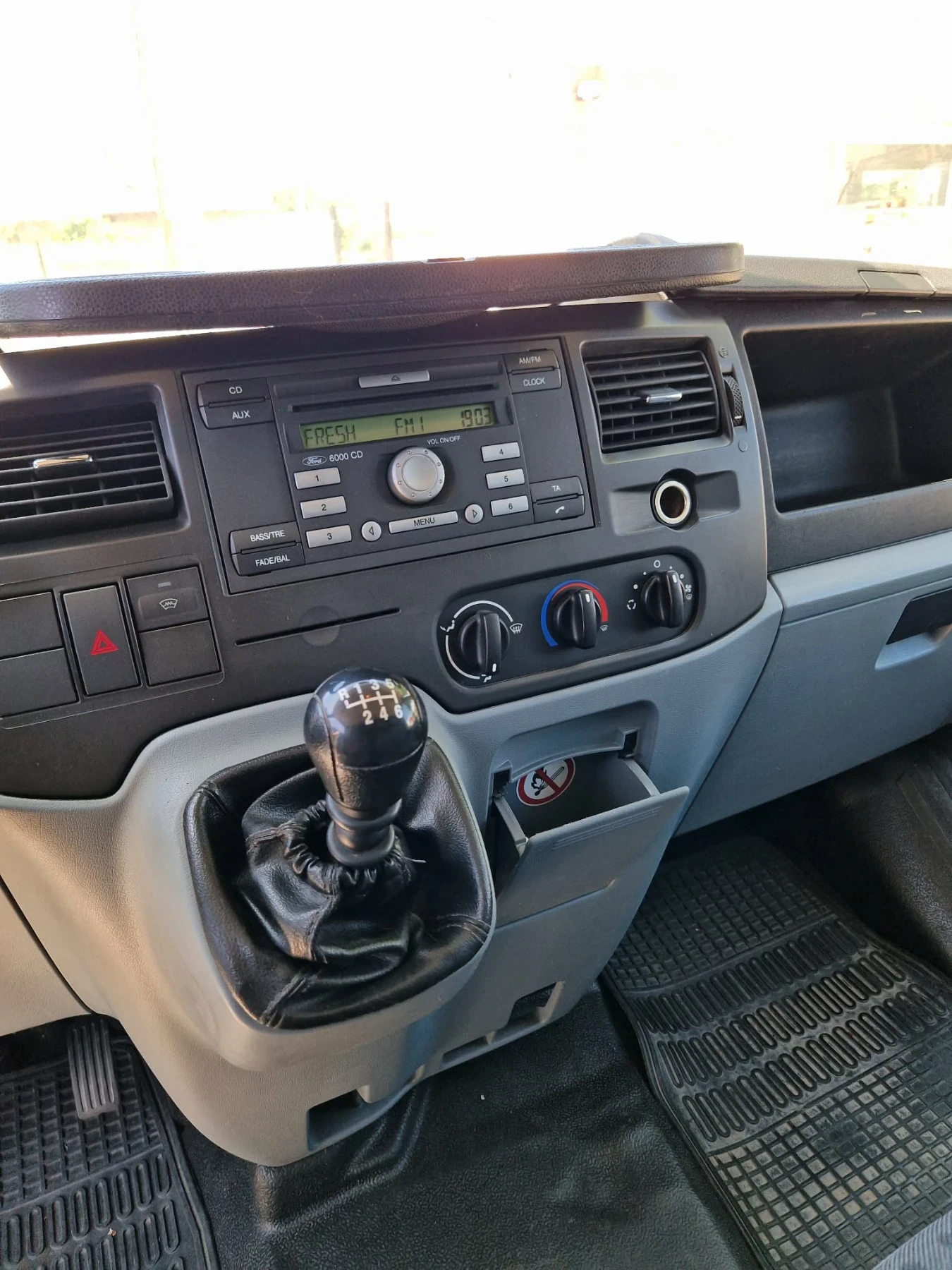 Ford Transit Форд Транзит, снимка 13 - Бусове и автобуси - 54919135
