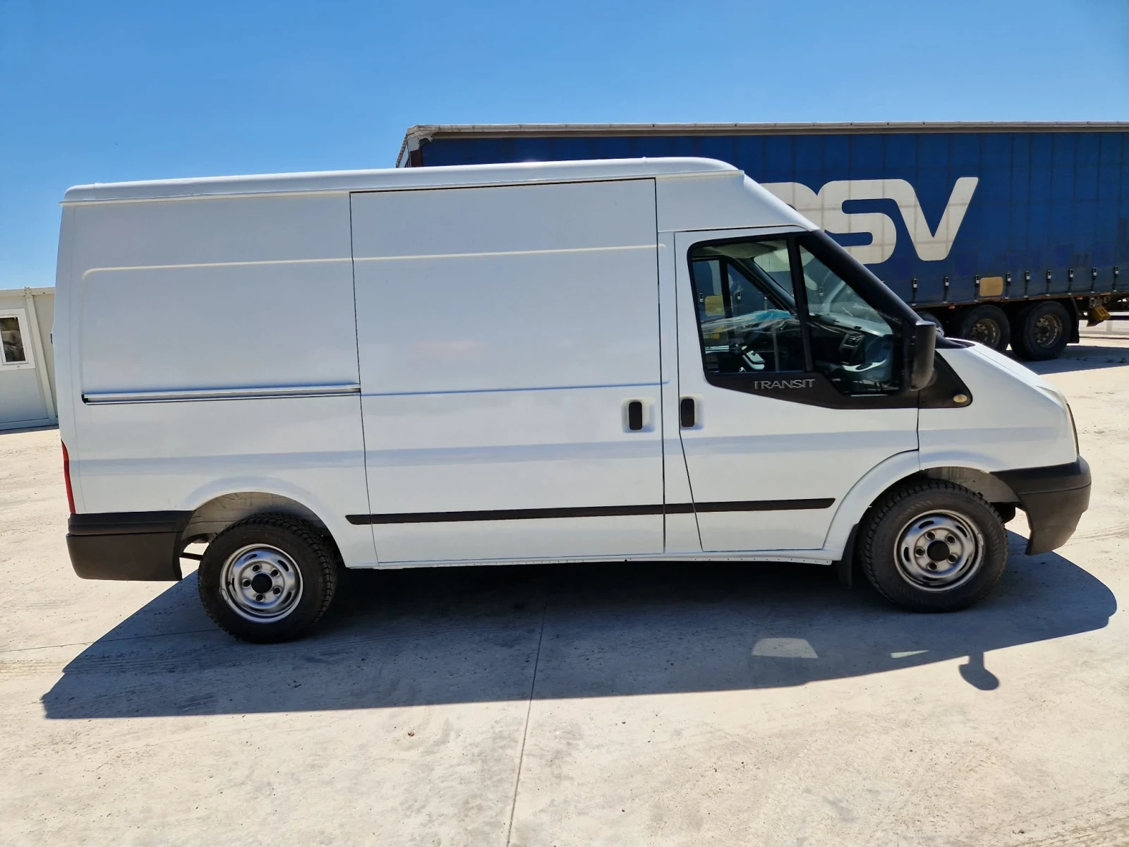 Ford Transit Форд Транзит, снимка 7 - Бусове и автобуси - 54919135