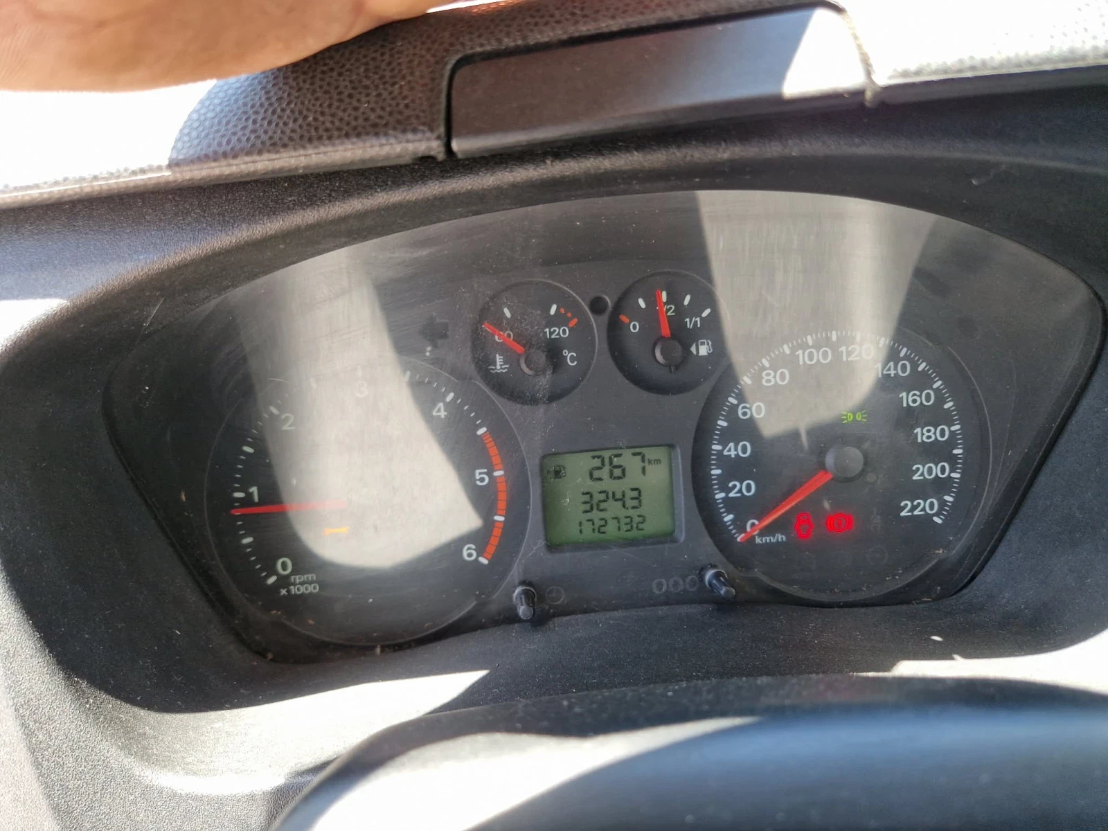 Ford Transit Форд Транзит, снимка 14 - Бусове и автобуси - 54919135