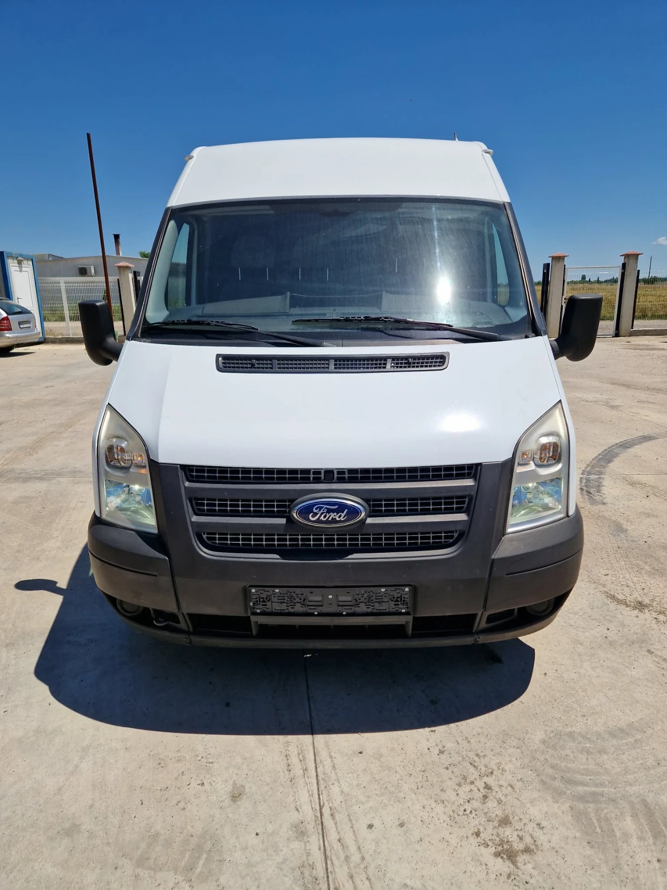 Ford Transit Форд Транзит, снимка 2 - Бусове и автобуси - 54919135