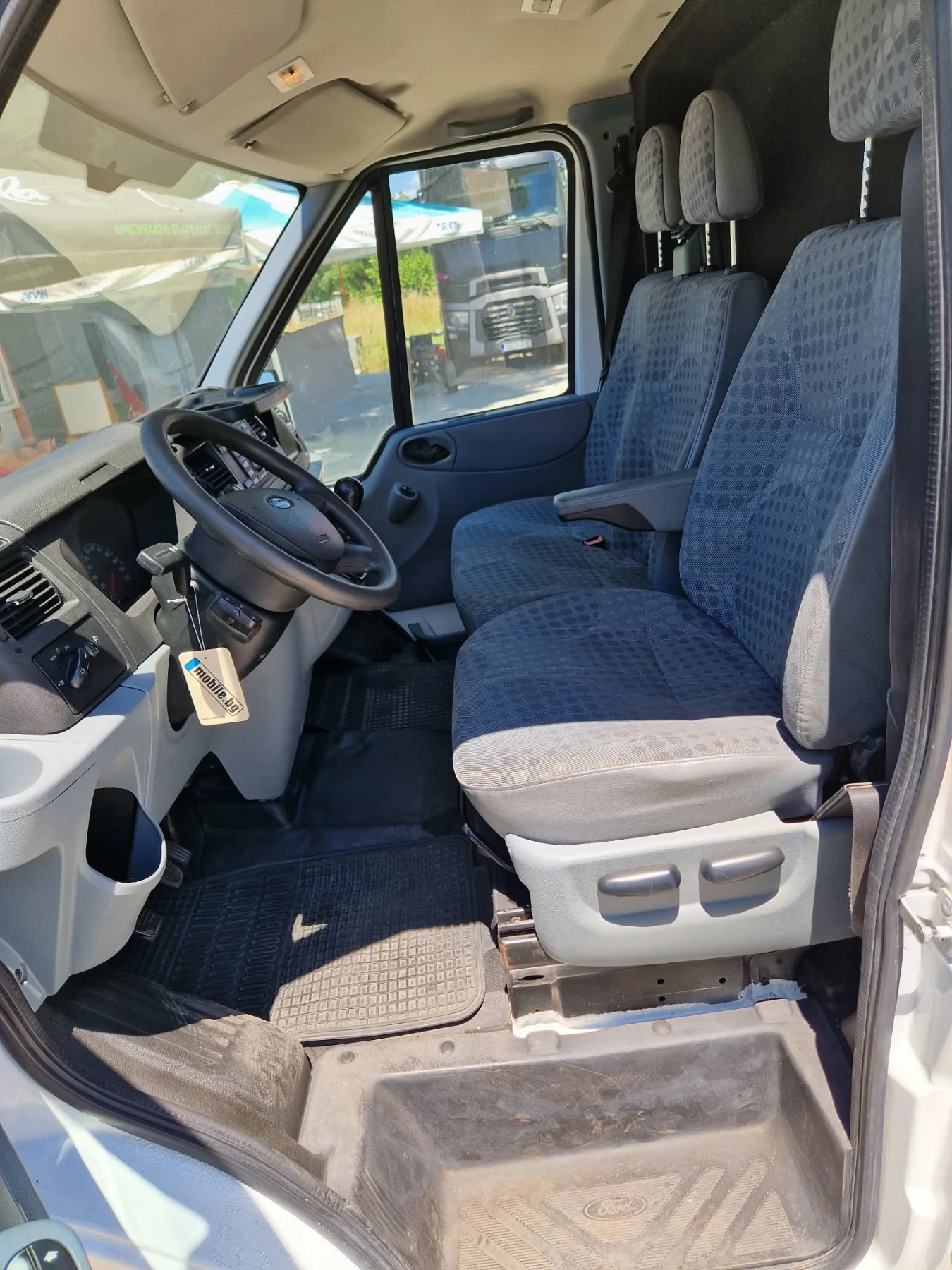 Ford Transit Форд Транзит, снимка 12 - Бусове и автобуси - 54919135